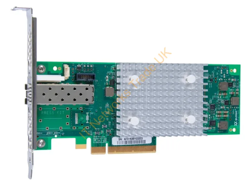 7ZT7A00516 - Lenovo 7Zt7A00516 Network Card Internal Fiber 32000 Mbit/S