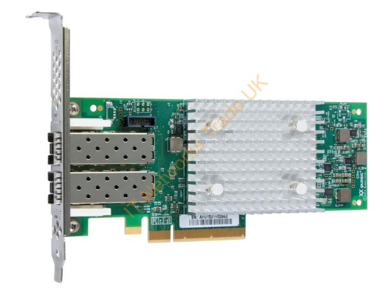 7ZT7A00518 - Lenovo 7Zt7A00518 Network Card Internal Fiber 32000 Mbit/S