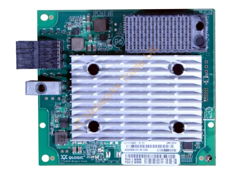 7ZT7A00520 - Lenovo 7Zt7A00520 Fiber Optic Adapter Fc 1 Pc(S) Green