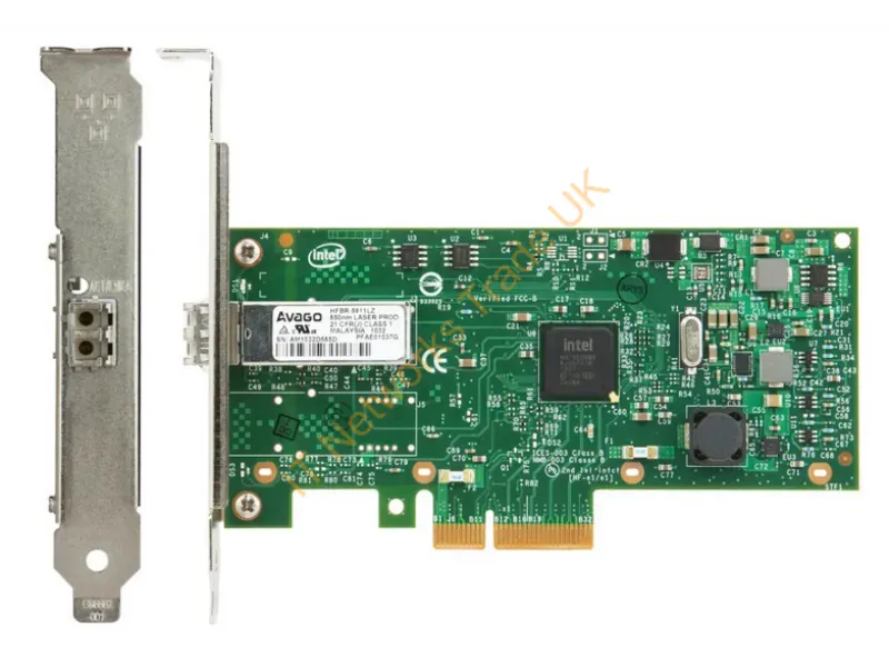 7ZT7A00533 - Lenovo 7Zt7A00533 Network Card Internal Fiber 1000 Mbit/S