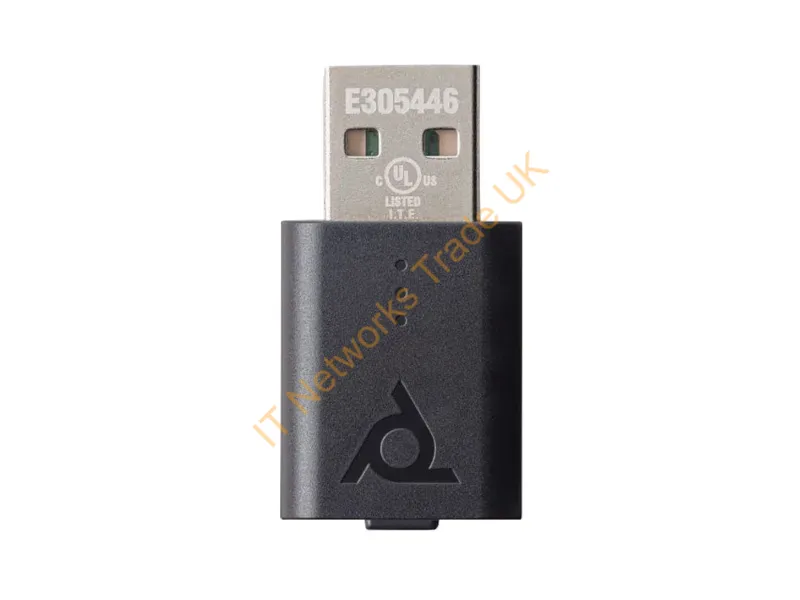 8-221002-205 - HP Poly Savi D400 UC Microsoft Teams Certified DECT 1880-1900 MHz Dongle