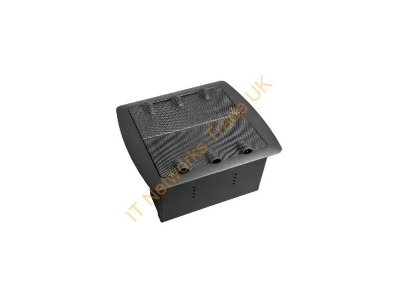 80-00027199 - Kramer Electronics Tbus-20Xl Waves Table Cable Box Black