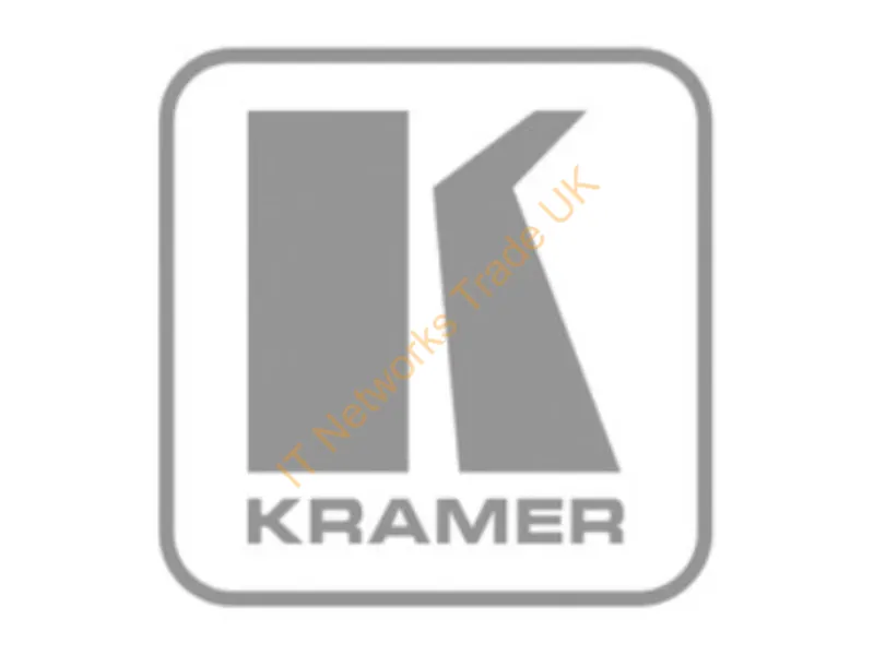 80-00028099 - Kramer Electronics Krt-4-Usb-3 Usb Cable Usb 3.2 Gen 1 (3.1 Gen 1) Usb A Black