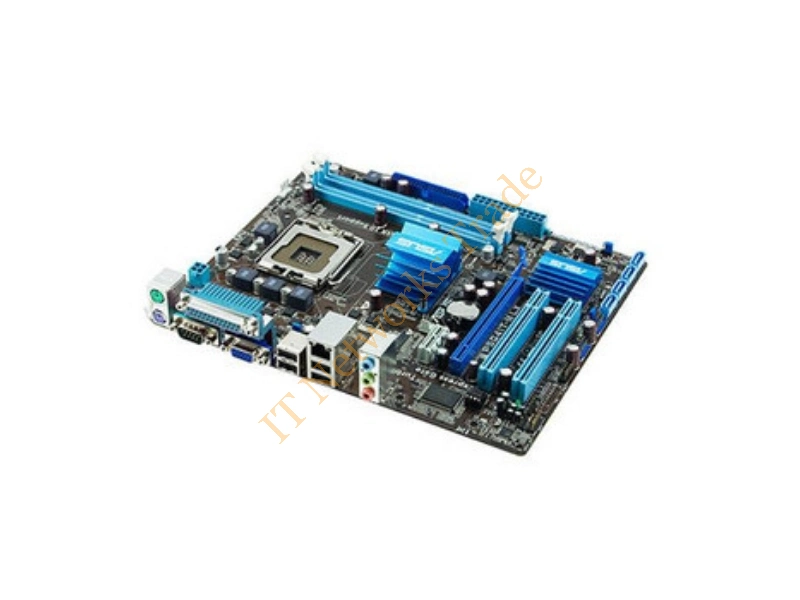 80-MIBBI0-G0A01 ASUS P5G41-M LX Intel G41/ ICH7 Chipset Desktop Motherboard