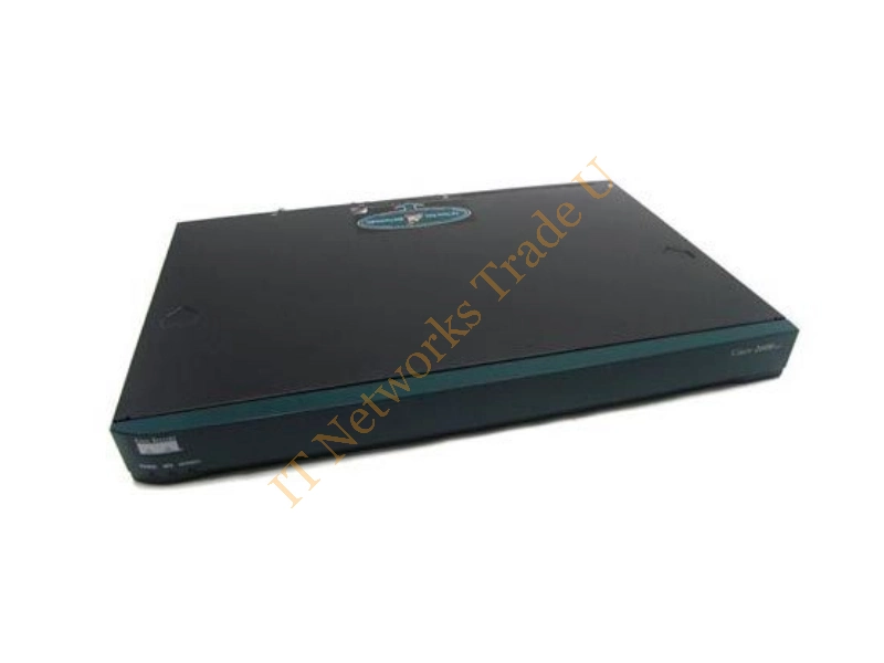 800-04956-08 Cisco 2620 10/100Mbps Fast Ethernet Router