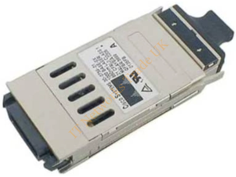 800-23857-02 Cisco Catalyst 1000Base-SX Fiber GBIC Tranciever Module Networking Accessory