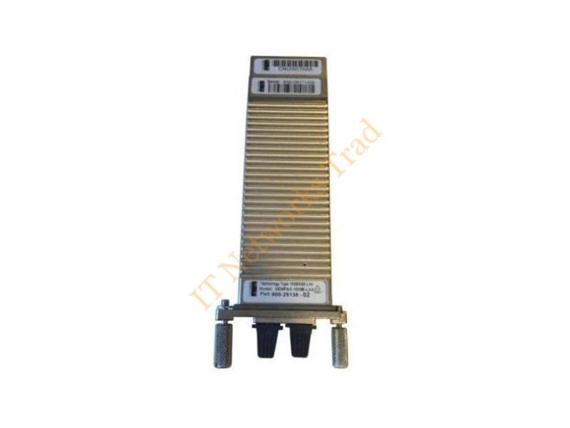 800-25138-02 Cisco 10Gbps 10GBase-LX 1310nm Transceiver Module