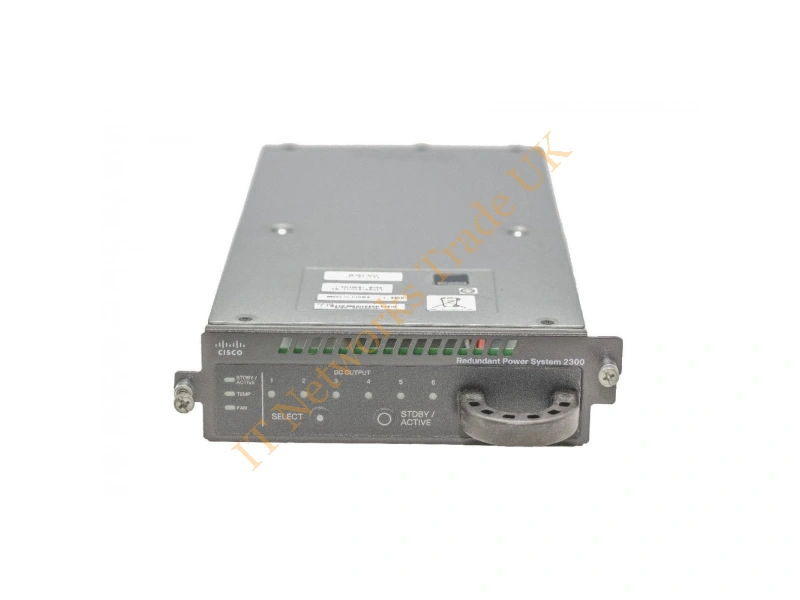 800-27671-01 Cisco Redundant Power System 2300 Blower Fan Control Unit Networking Accessory