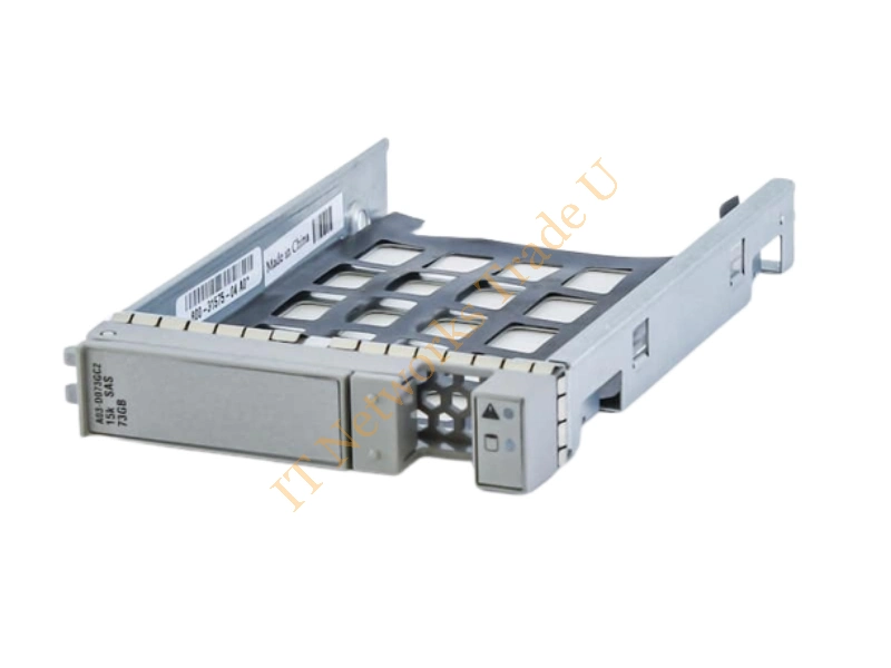 800-31575-04 Cisco 2.5-inch Hard Drive Tray Caddy with Screws HDD Accessory