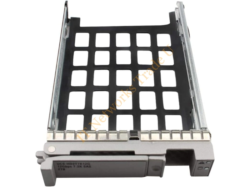 800-35052-01 Cisco 2.5-inch Hard Drive Tray Caddy Sled for Server C2 HDD Accessory
