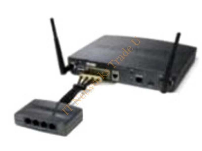 800-IL-PM-4= - Cisco 800-IL-PM-4= PoE adapter Network Adapters