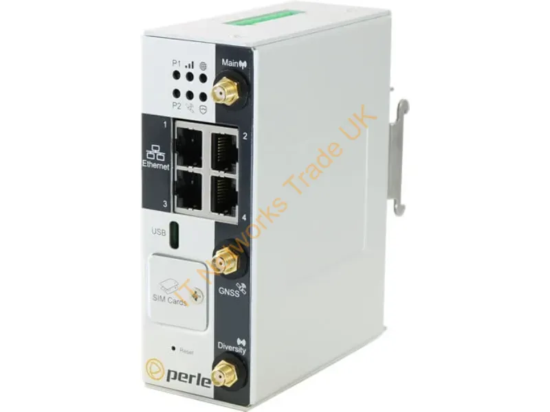 8000020 - Perle Irg5140+ Lte-A Pro 600M Router