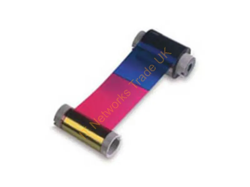 800012-445 - Zebra True Colours i Series YMCK ribbon printer ribbon Accessory