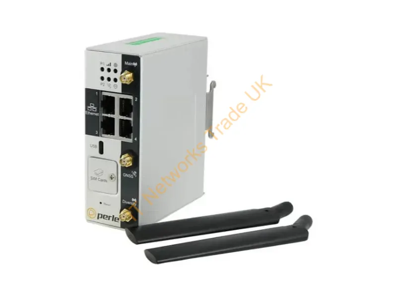8000220 - Perle Irg5140+ Lte-A Pro 600M Router