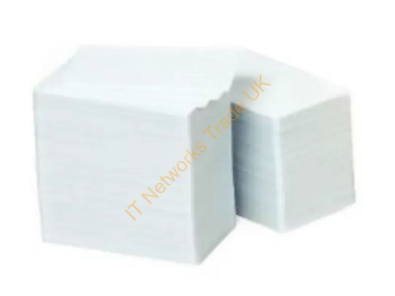 800050-167 - Zebra 800050-167 Blank Plastic Card
