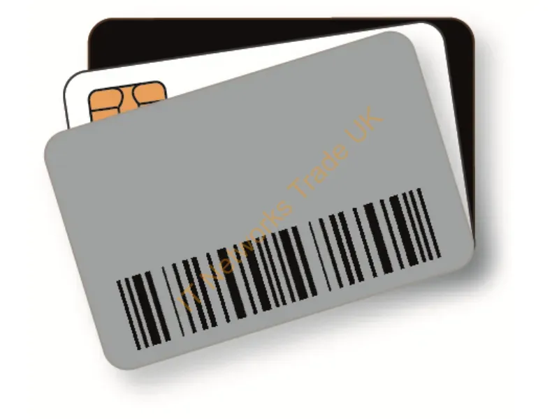 800059-304 - Zebra 800059-304 Access Cards Magnetic Access Card Active
