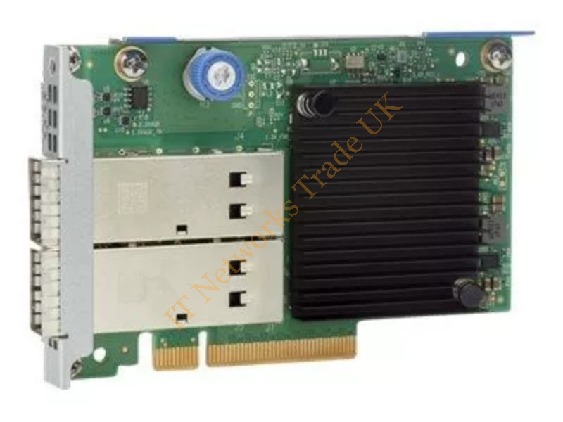 800157-001 HP InfiniBand EDR/Ethernet Dual Port 100Gb/s 840QSFP28 Network Adapter