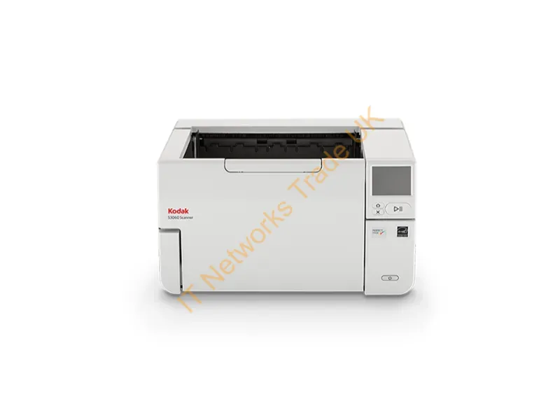 8001711 - Kodak Alaris S3060 Col Shtfedscan 12X160 60Ppm 600Dpi