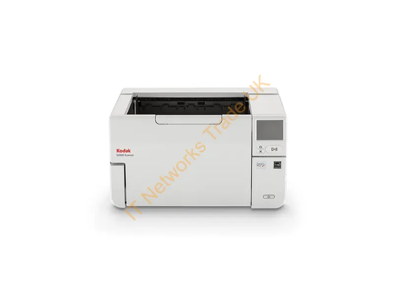 8001802 - Kodak Alaris S3100 Col Shtfedscan 12X160 100Ppm 600Dp