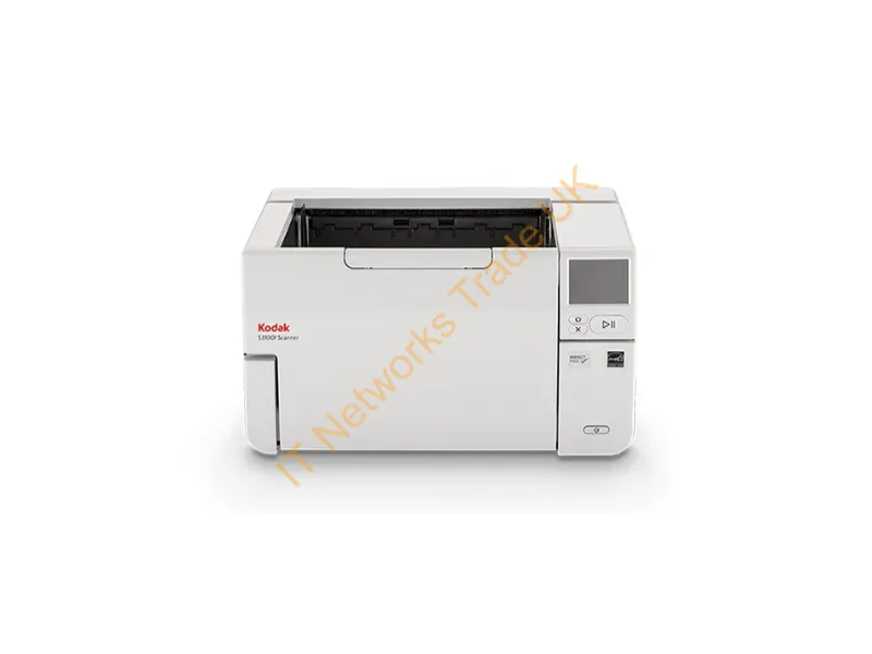 8001851 - Kodak Alaris S3100F Fbscan 12X160 100Ppm 600Dpi Usb