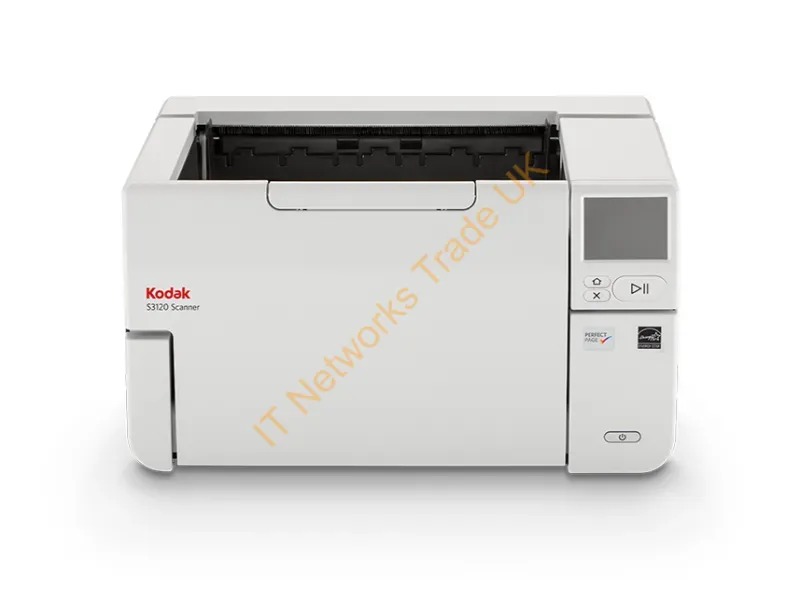 8001893 - Kodak Alaris S3120 Col Shtfedscan 12X160 120Ppm 600Dp