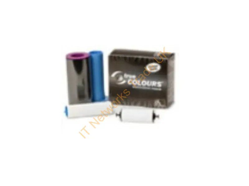 Zebra 800300-306 1500pages printer ribbon Accessory