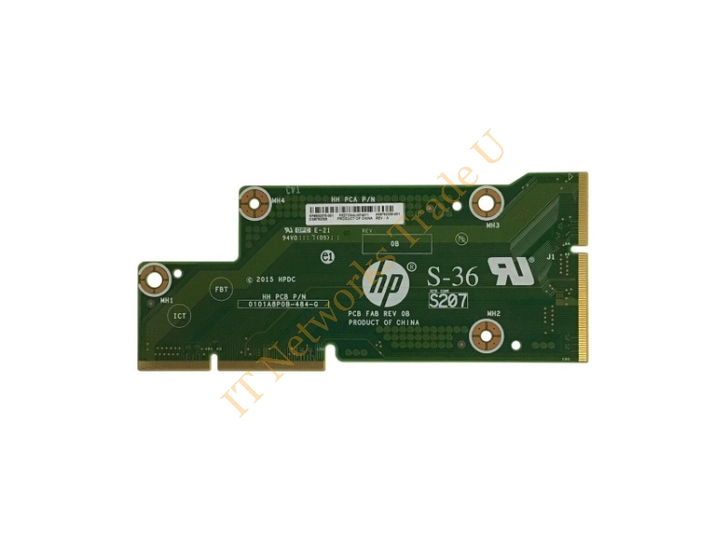 800375-001 HP RPS Link Board for Apollo 2000 Server Accessory
