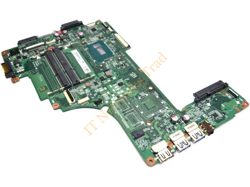 800486-001 HP System Board with Intel Core i7-5500U 2.40GHz Processor for 420 Notebook Laptop Motherboard