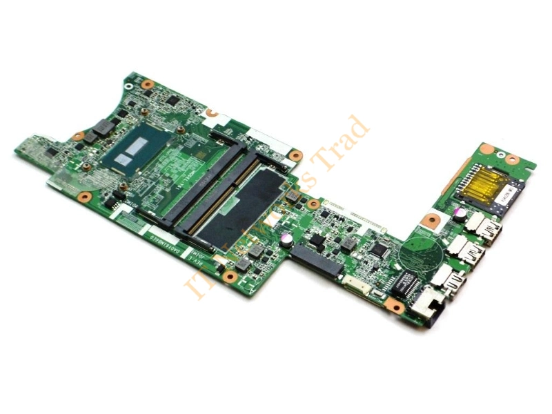 800489-001 HP System Board with Intel Core i5-5200U 2.20GHz Processor Laptop Motherboard