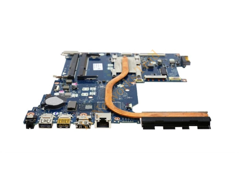 800490-001 HP System Board with Intel Core i3-5005U 2.00GHz Processor Laptop Motherboard
