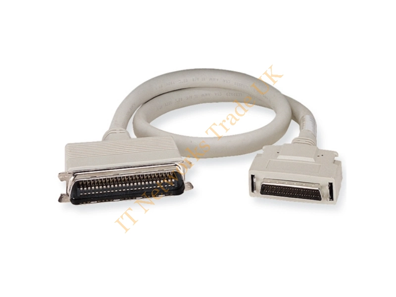 8005914 Gateway 35-inch 68-Pin 5-Device U160 SCSI Cable Assembly Data Cable