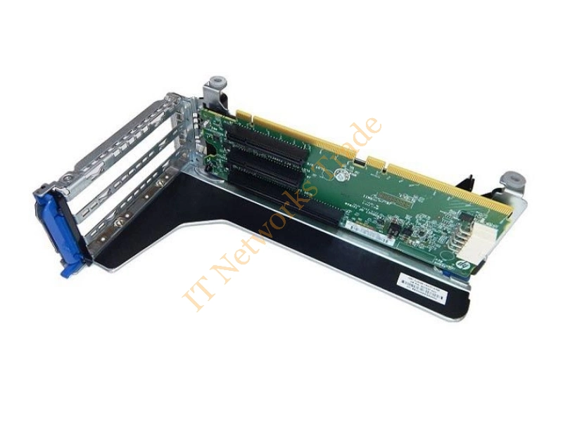 800611-001 HP 3-Slot PCI-E Riser for Proliant DL650/DL380 Gen8 Server Accessory