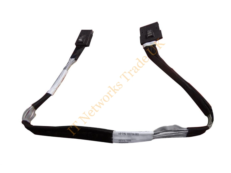 800764-001 HP SAS Cable for Smart Array P440 Controller