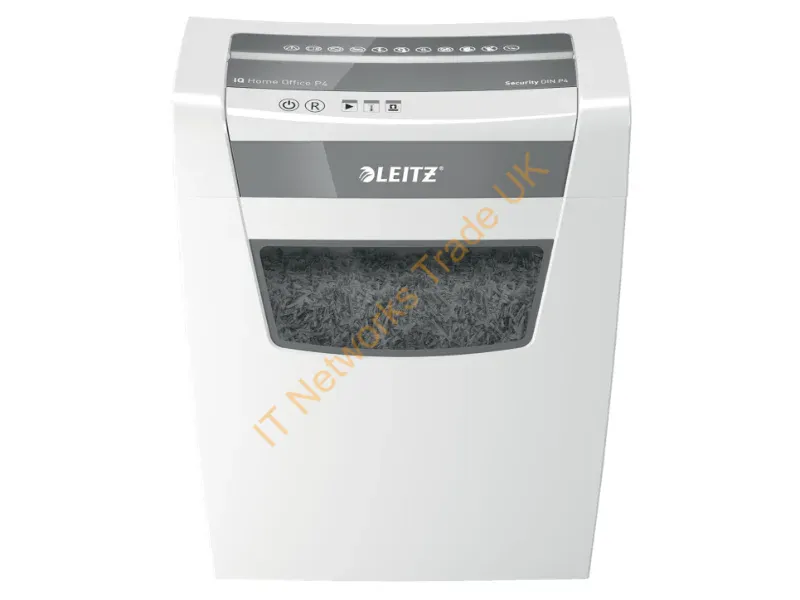 80090000 - Esselte 80090000 paper shredder Confetti shredding 22 cm White