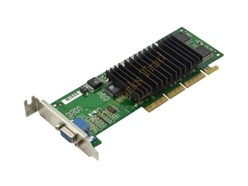 8010P Dell nVidia 16MB Video Graphics Card