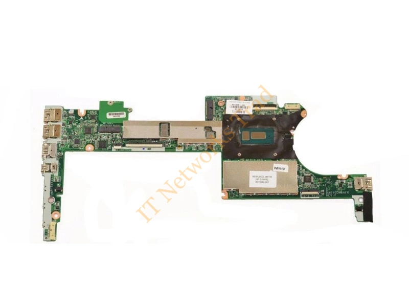 801505-601 HP System Board 8GB with Intel I7-5500U CPU for Spectre X360 13-4000 Laptop Laptop Motherboard