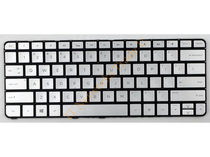 HP 801508-DH1 Keyboard notebook spare part Accessory