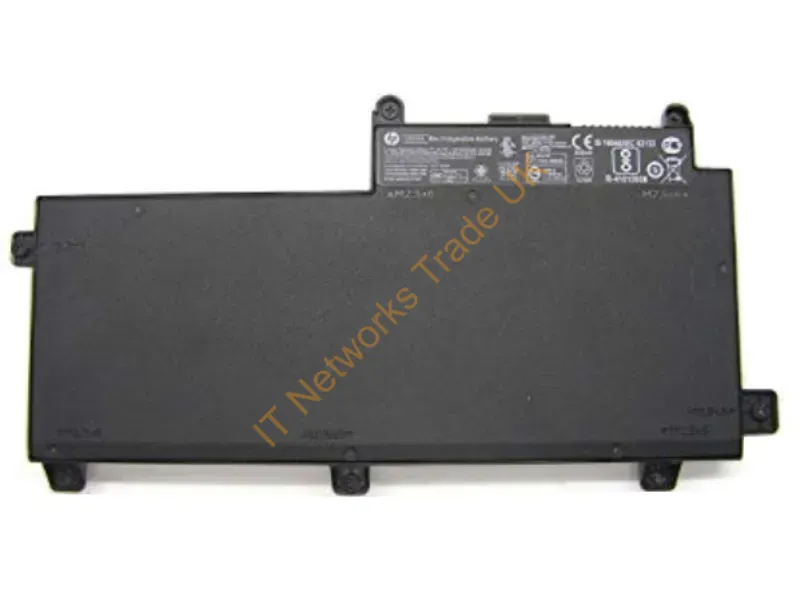 801554-002 - Hp 801554-002 Laptop Spare Part Battery