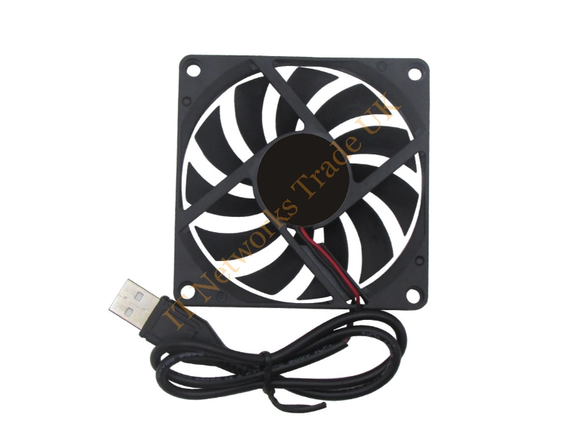 8016111R Gateway 80mm Chassis Fan Cooling Fan