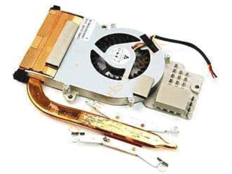 8017260R Gateway M-6850FX Heatsink and Fan Fans And Heatsink Combo