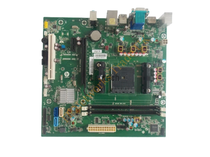 801855-001 HP System Board Motherboard with Intel Core i3-5010U for CPU