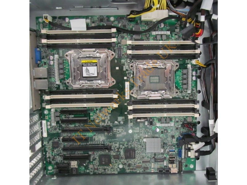 801940-001 HP System Board for ProLiant DL380P Gen8 Server System Server Motherboard
