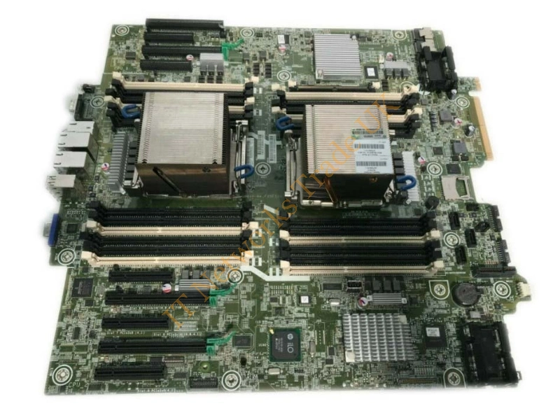 801941-001 HP System Board for ProLiant ML350p Server Server Motherboard