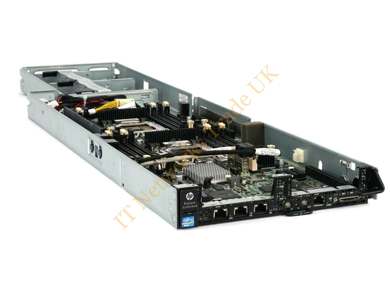 801946-001 HP System Board for ProLiant SL270S G8 SE Server Motherboard