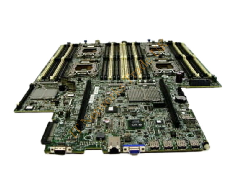 801948-001 HP System Board for ProLiant DL560p G8 Server Server Motherboard