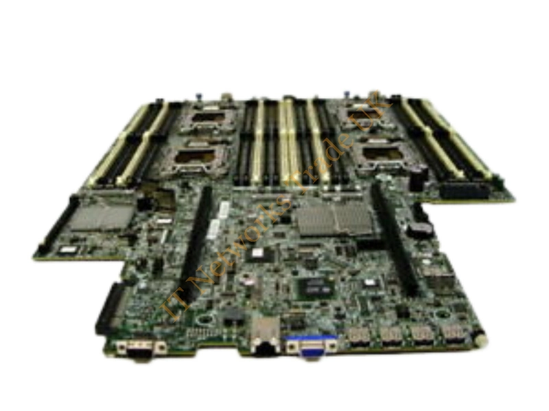 801949-001 HP System Board for ProLiant DL560p Server Motherboard