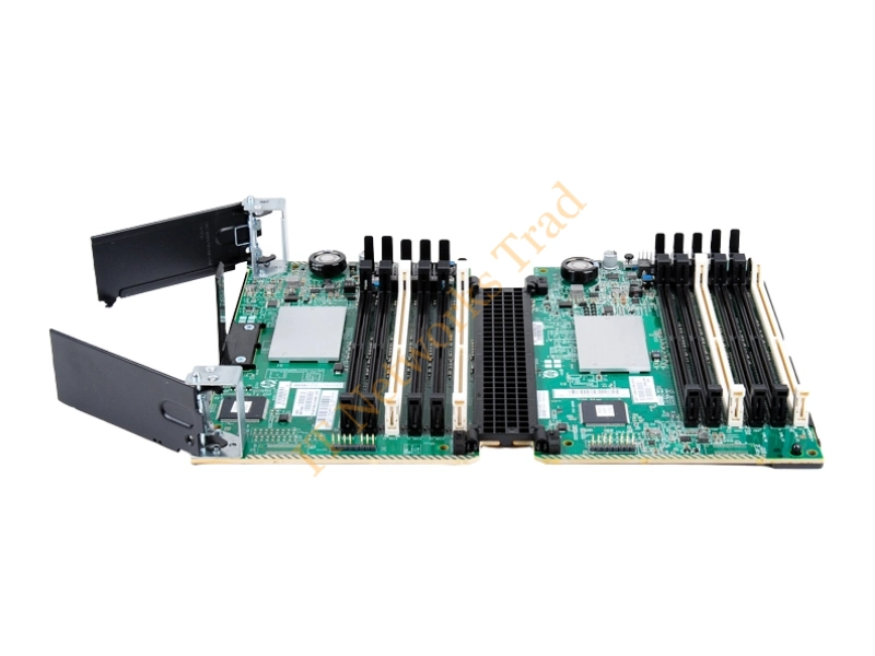 802277-001 - Hpe Hp Dl580 G9 12 Ddr4 Dimm Slots