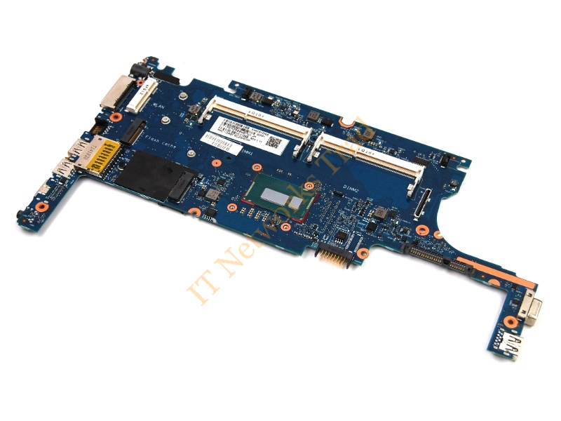 802501-501 HP System Board with i5-4210U CPU for EliteBook 820 G1 Notebook Laptop Motherboard