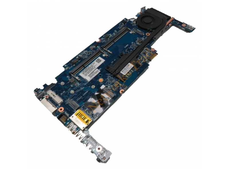 802501-601 HP System Board with i5-4210U CPU for EliteBook 820 G1 Notebook Laptop Motherboard