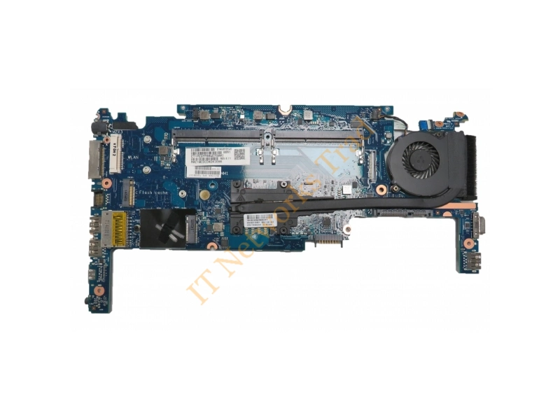 802501-6C1 HP System Board Intel Core i5-4210U 1.70 GHz Processor for EliteBook 820 G1 Laptop Motherboard